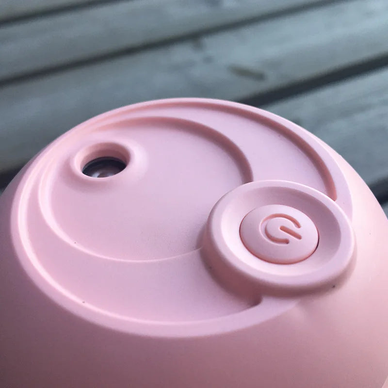 330ML Humidifier USB Mute Aromatherapy Humidifiers Diffusers For Home Ultrasonic Aroma Diffuser USB Essential Oil Atomizer Air